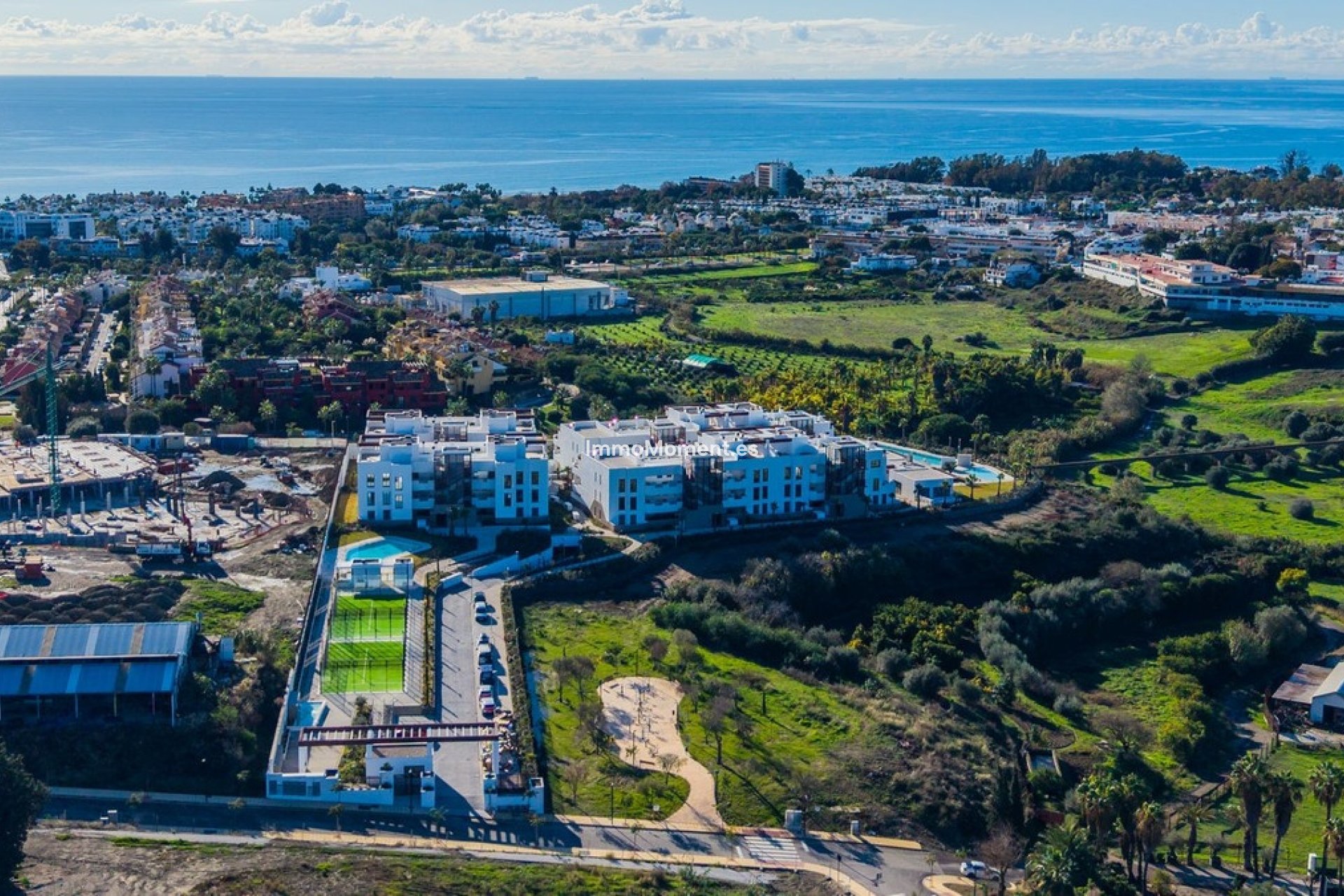 Resale - Apartment - Estepona - Bel Air