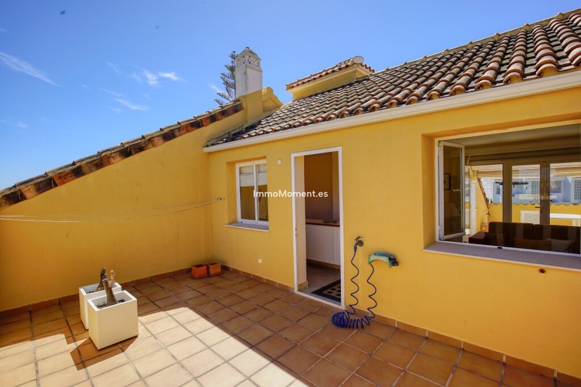 Resale - Apartment - Estepona - Bel Air