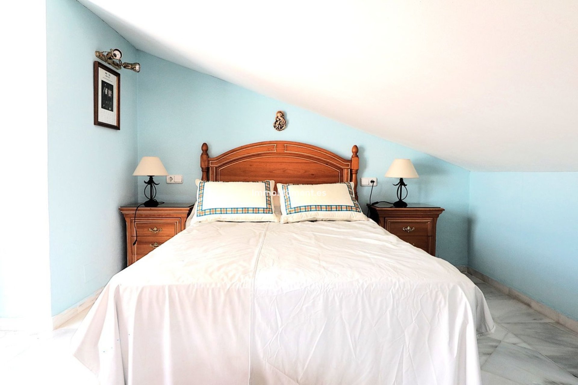 Resale - Apartment - Estepona - Bel Air