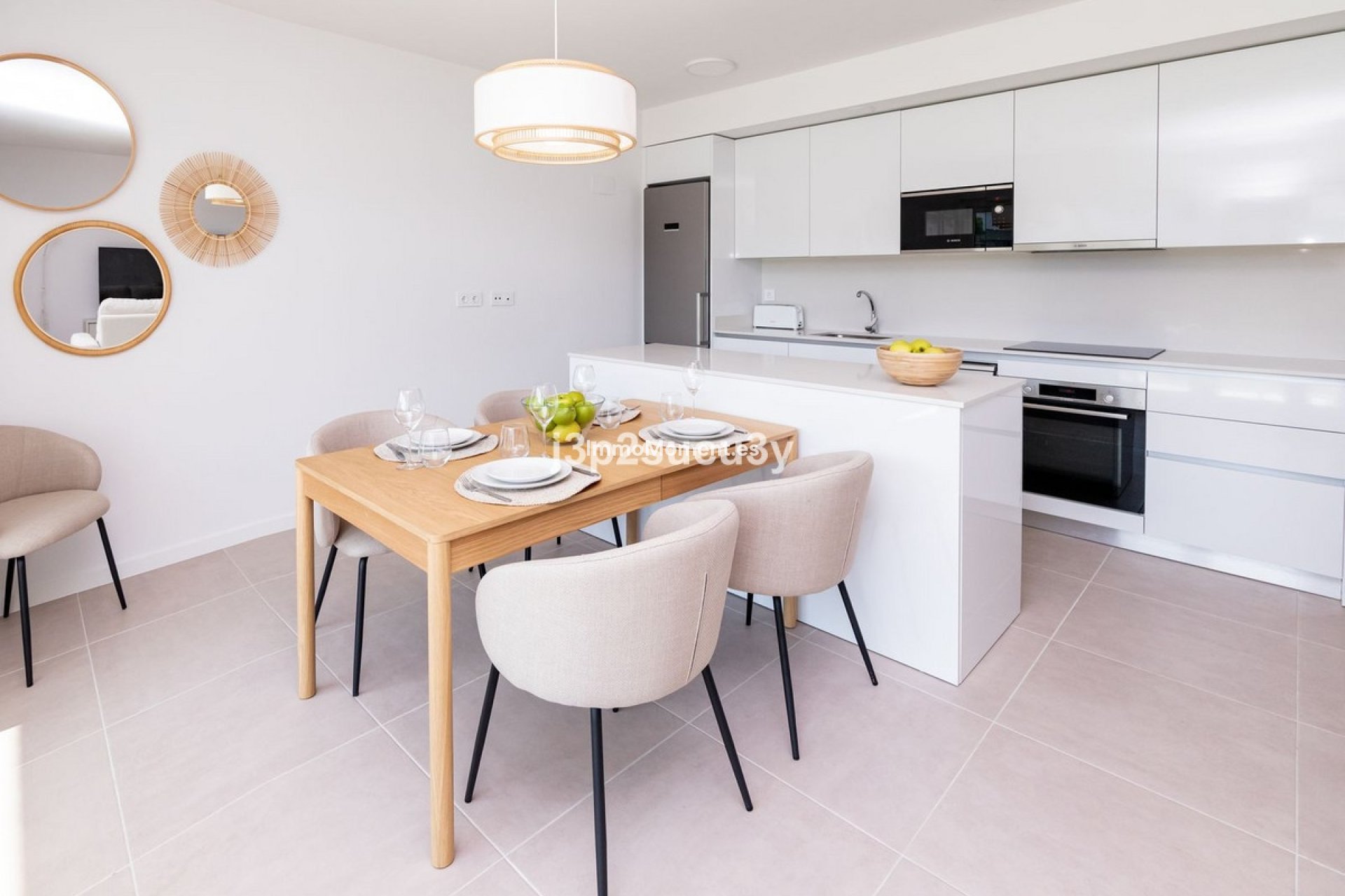 Resale - Apartment - Estepona - Bel Air