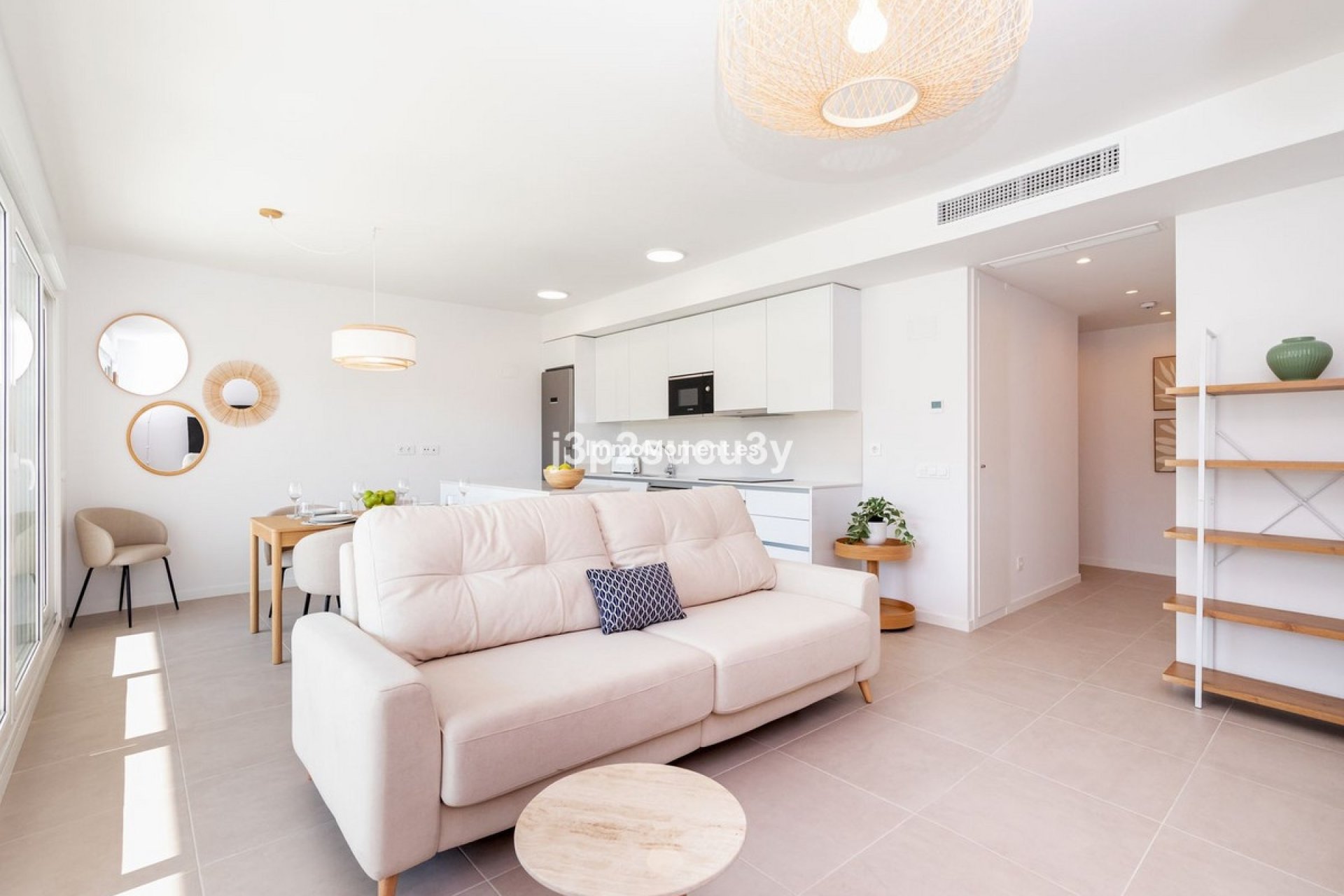 Resale - Apartment - Estepona - Bel Air