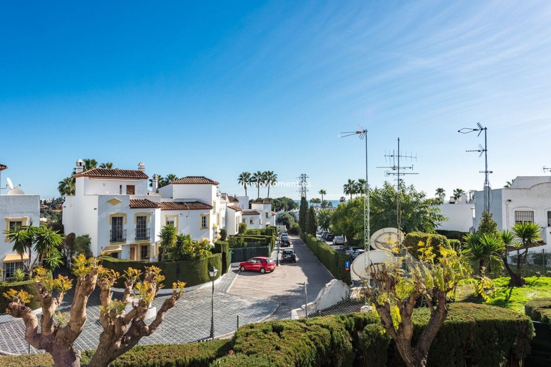 Resale - Apartment - Estepona - Bel Air