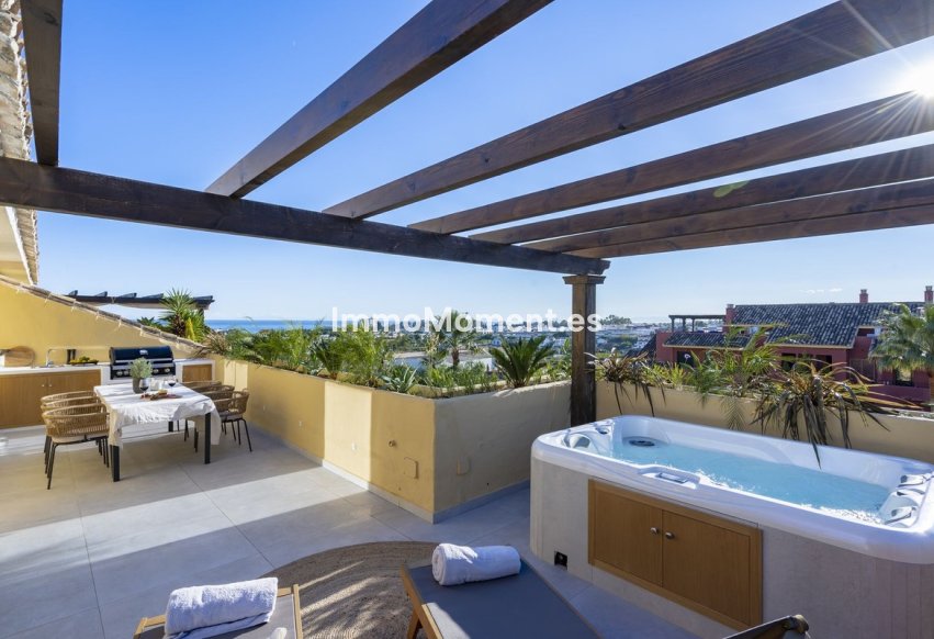 Resale - Apartment - Estepona - Bel Air