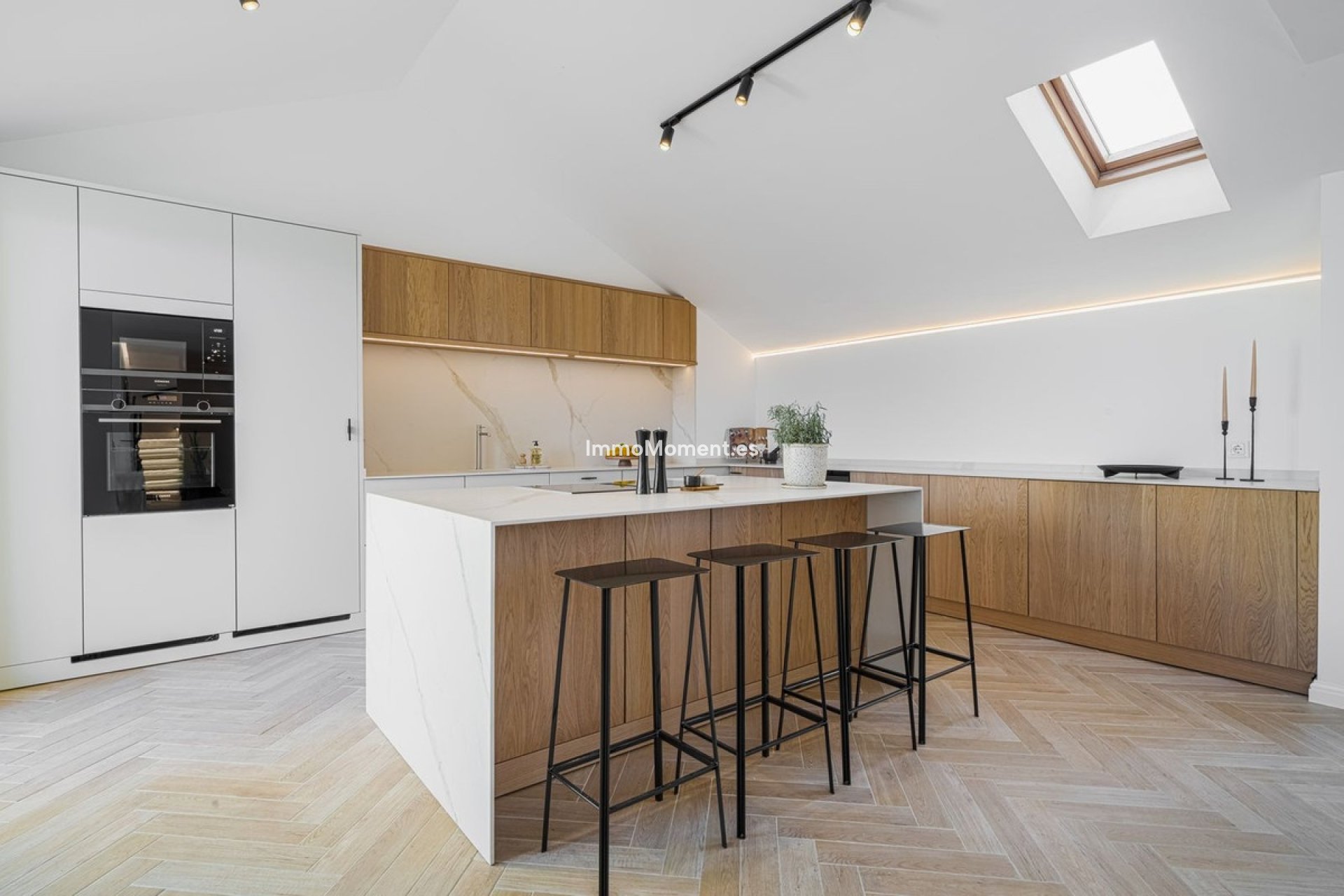 Resale - Apartment - Estepona - Bel Air