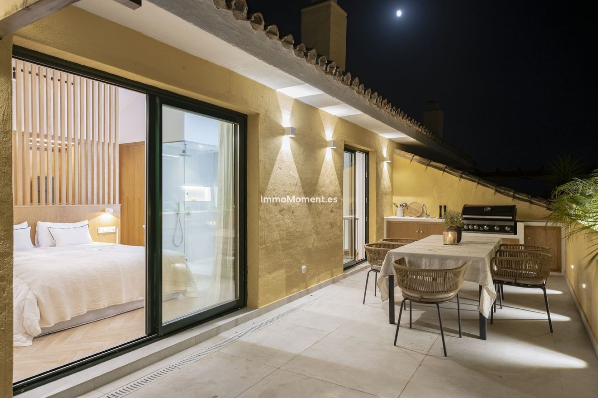 Resale - Apartment - Estepona - Bel Air