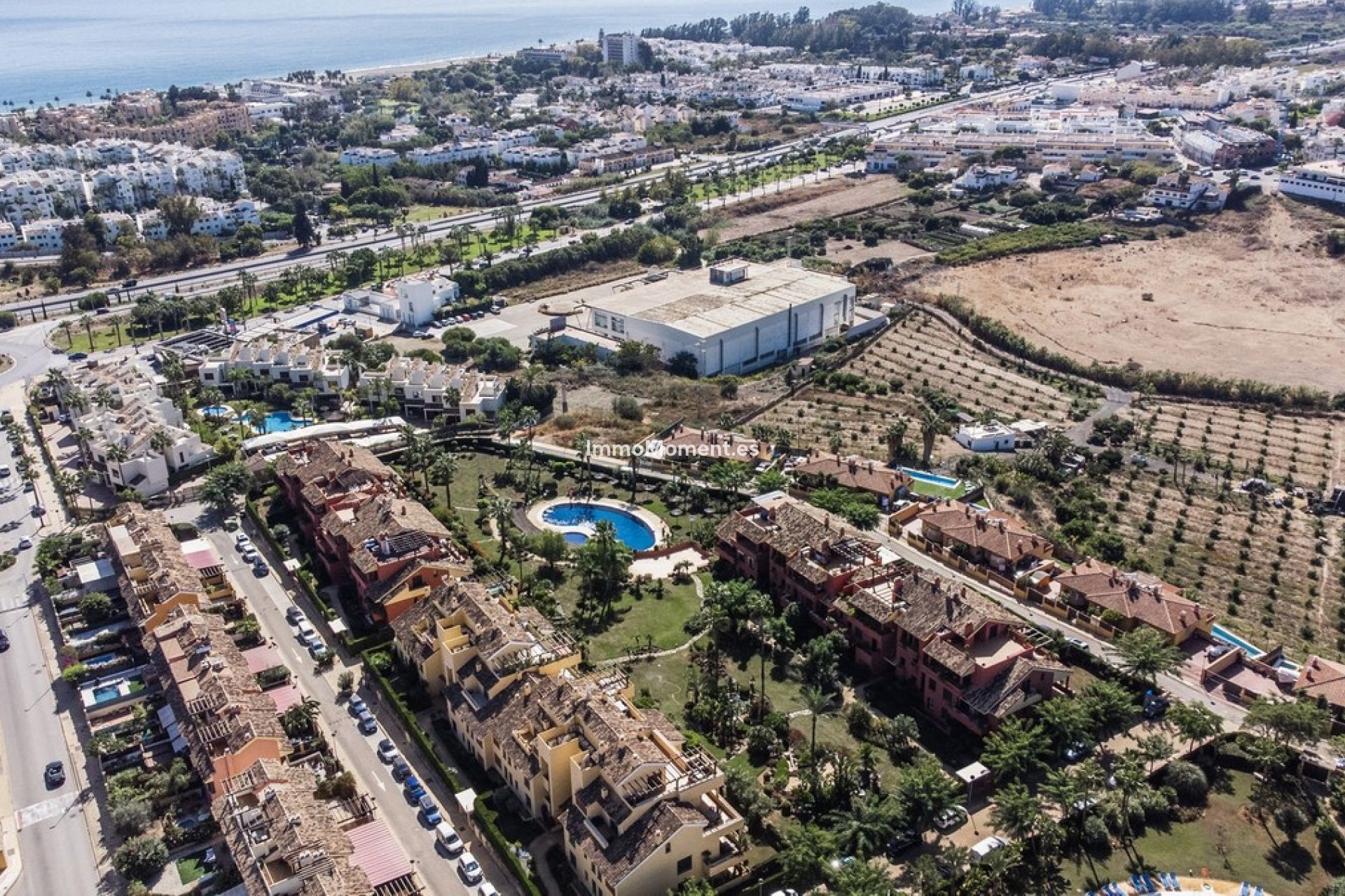 Resale - Apartment - Estepona - Bel Air