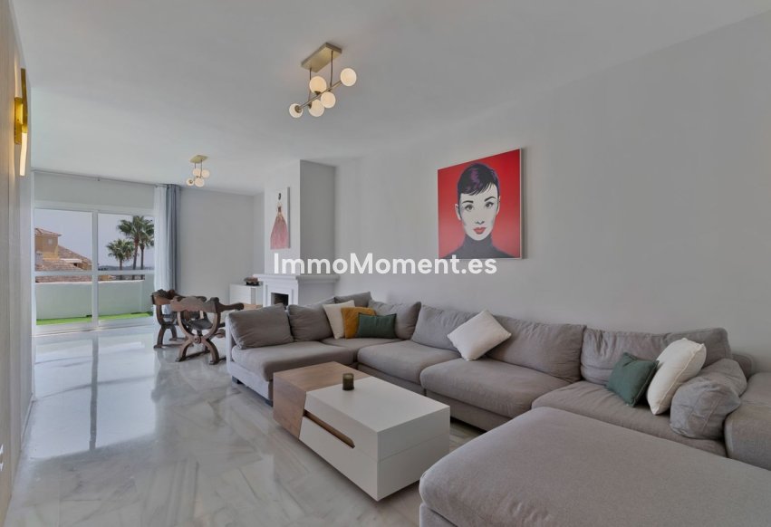 Resale - Apartment - Estepona - Bel Air