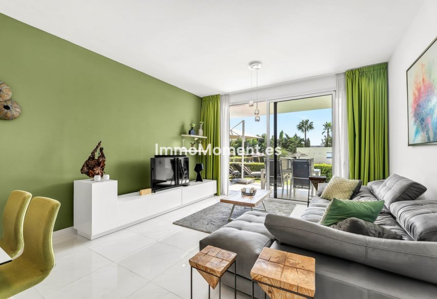 Resale - Apartment - Estepona - Bel Air