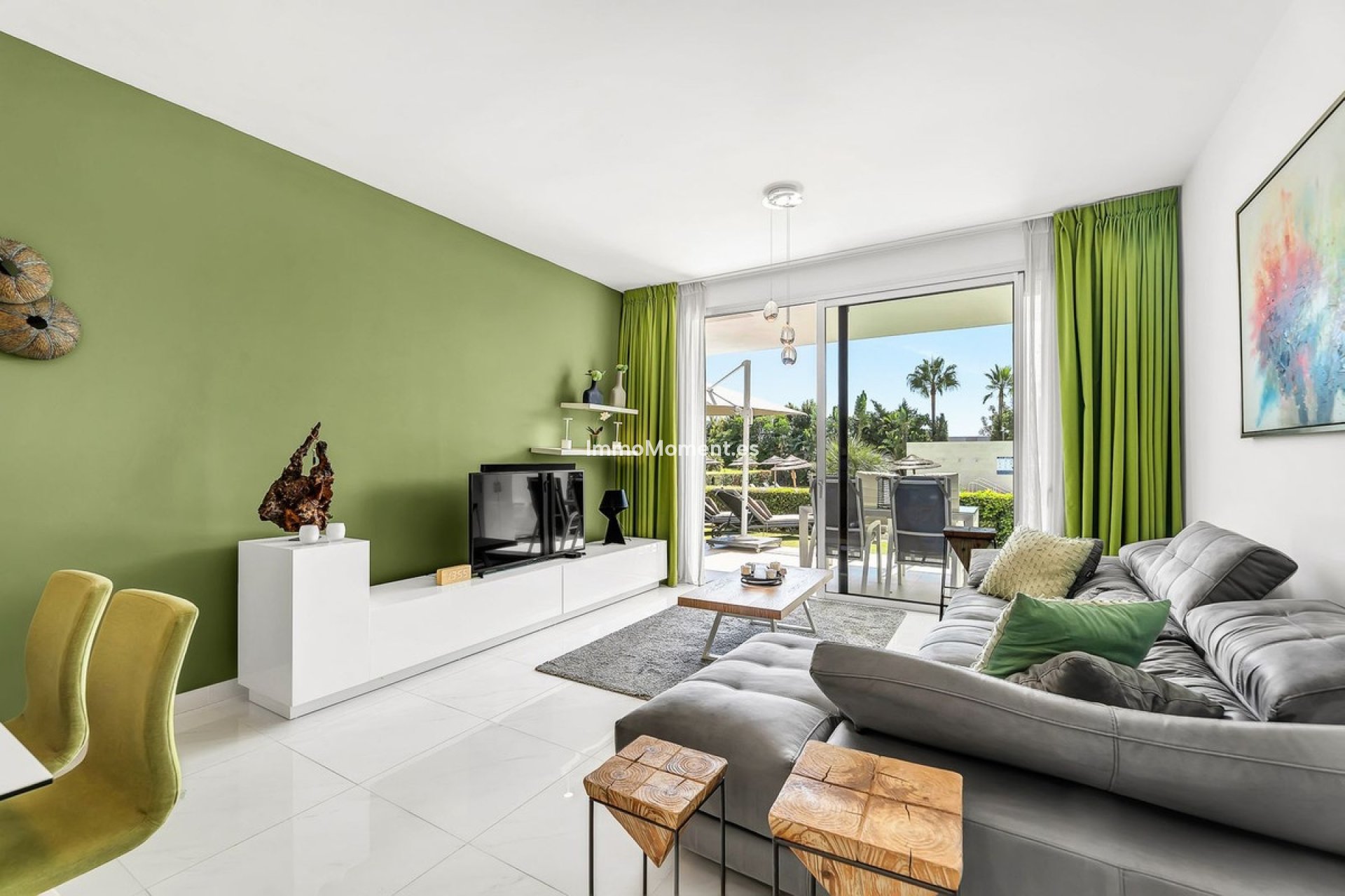 Resale - Apartment - Estepona - Bel Air