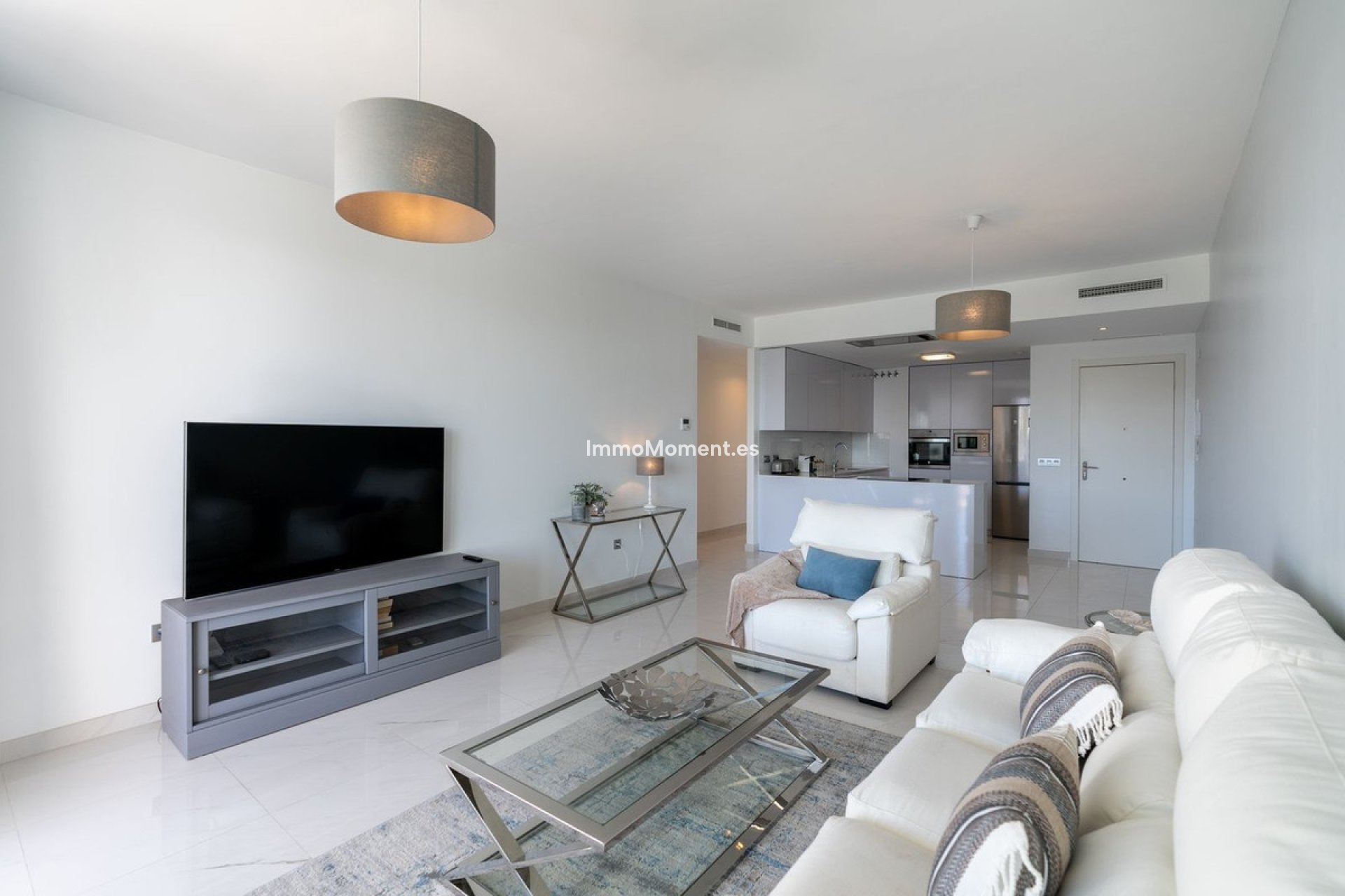 Resale - Apartment - Estepona - Bel Air