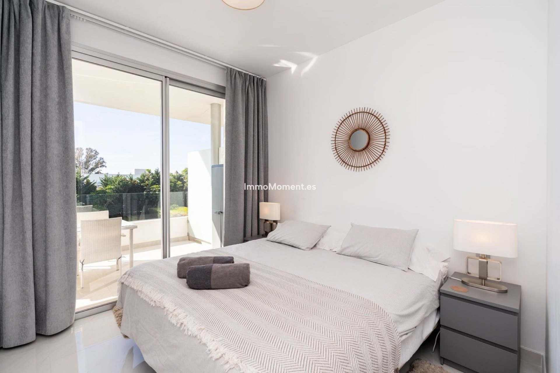 Resale - Apartment - Estepona - Bel Air