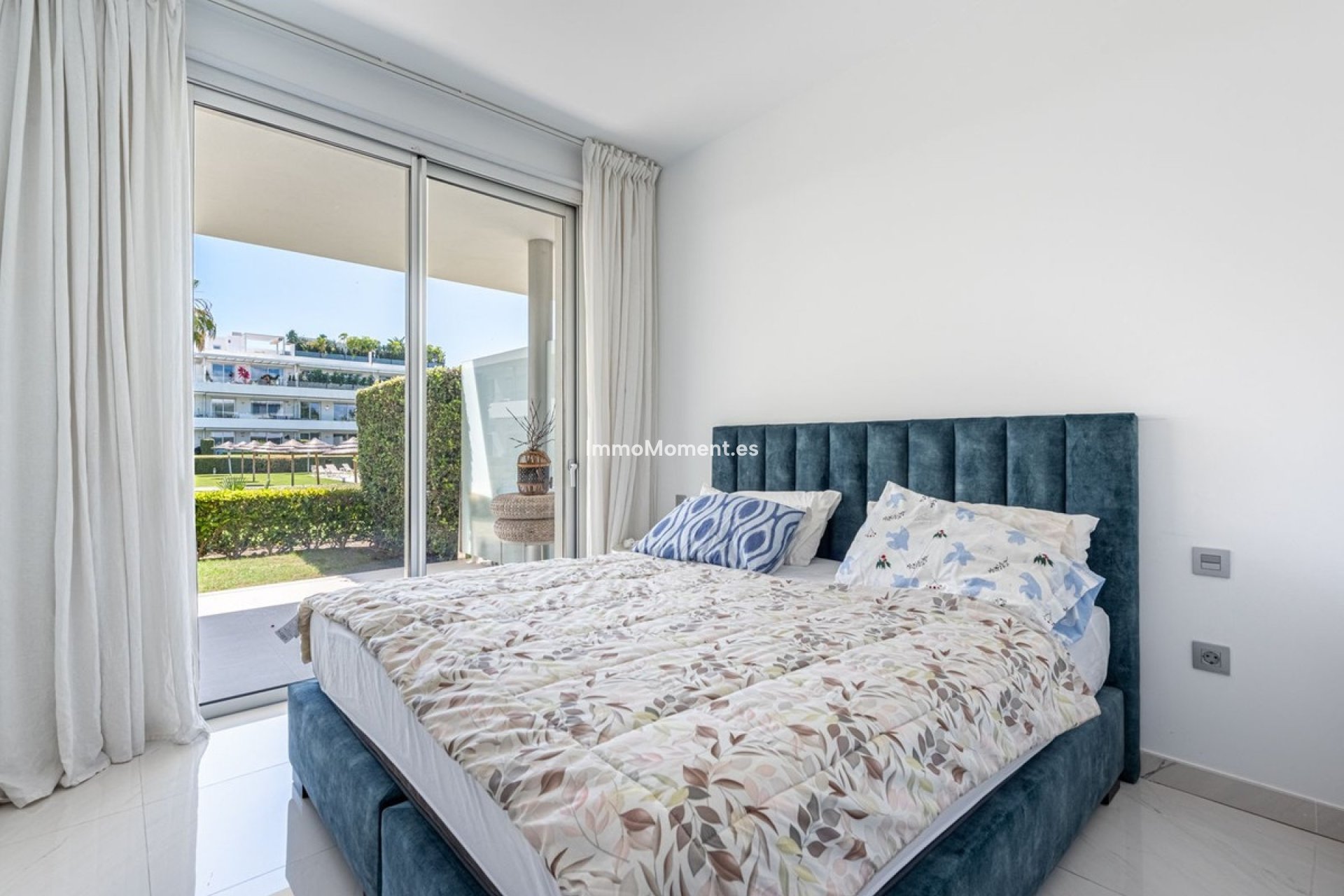 Resale - Apartment - Estepona - Bel Air
