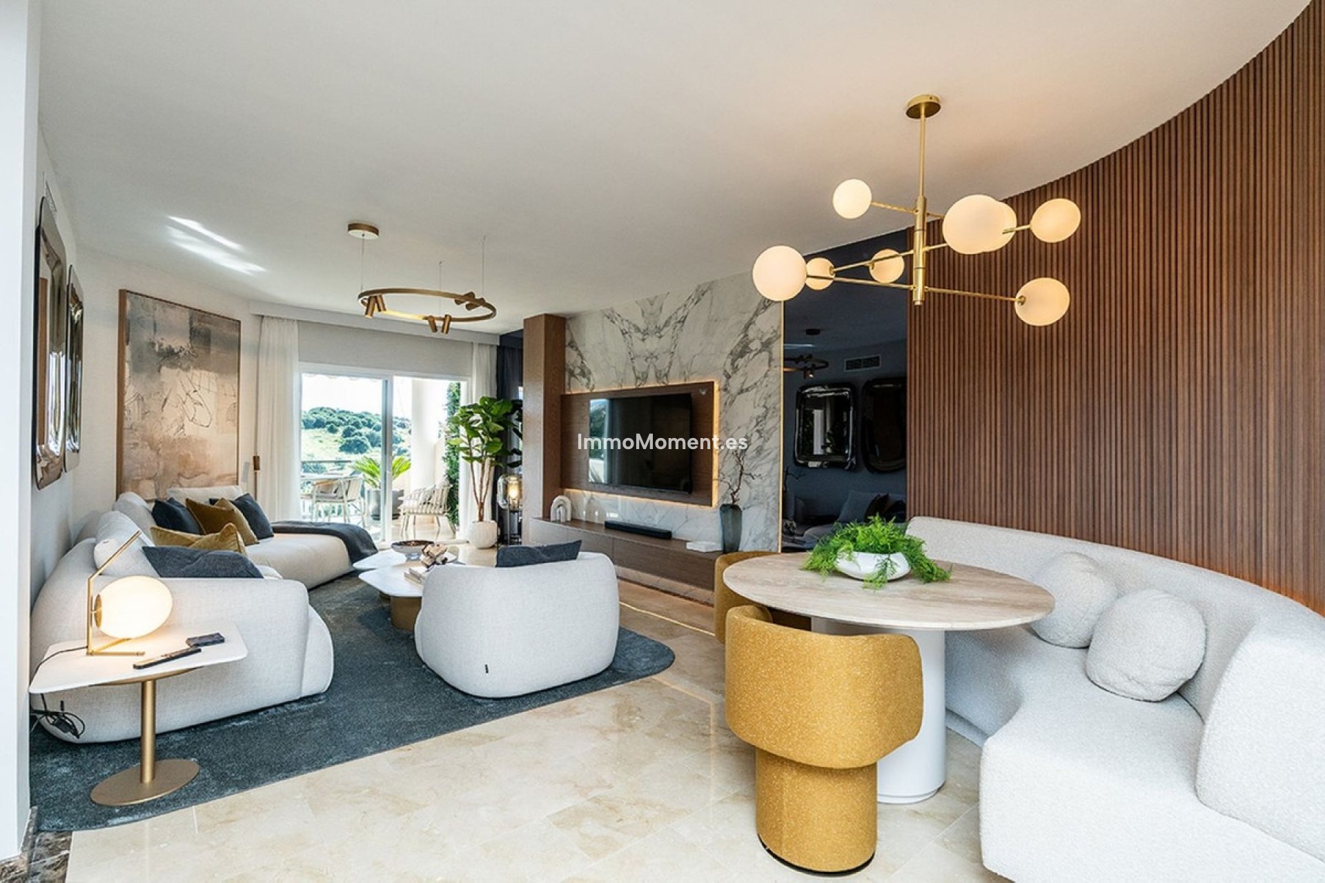 Resale - Apartment - Estepona - Bel Air