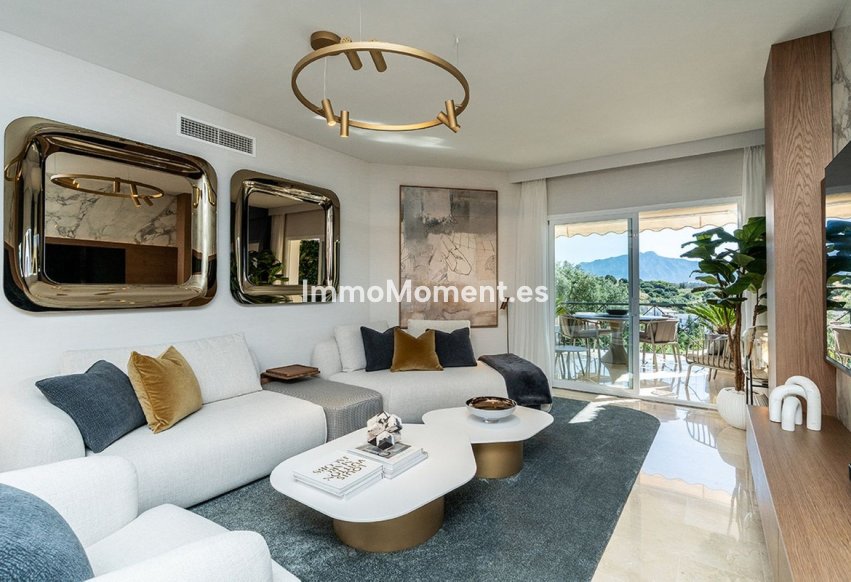 Resale - Apartment - Estepona - Bel Air