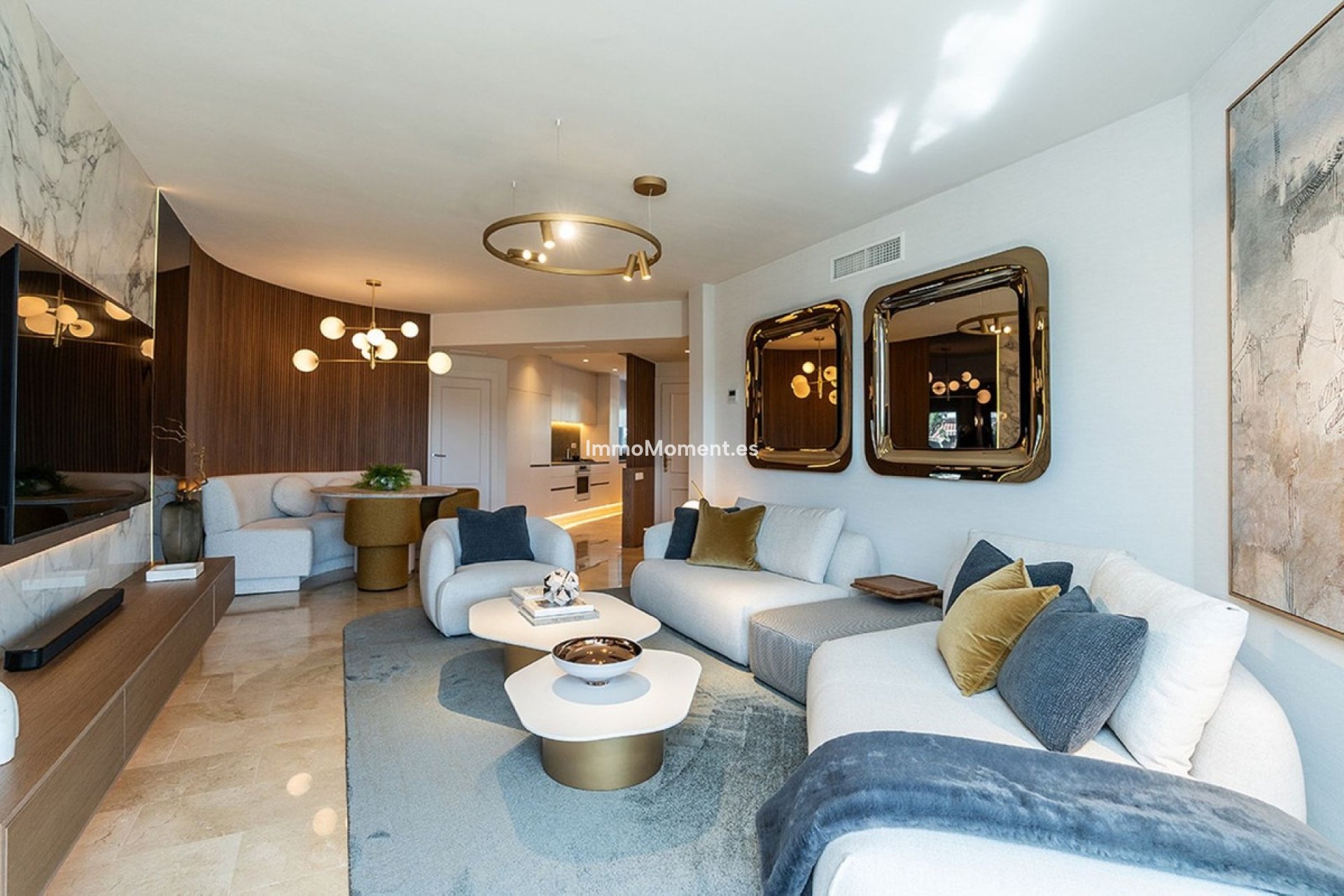 Resale - Apartment - Estepona - Bel Air