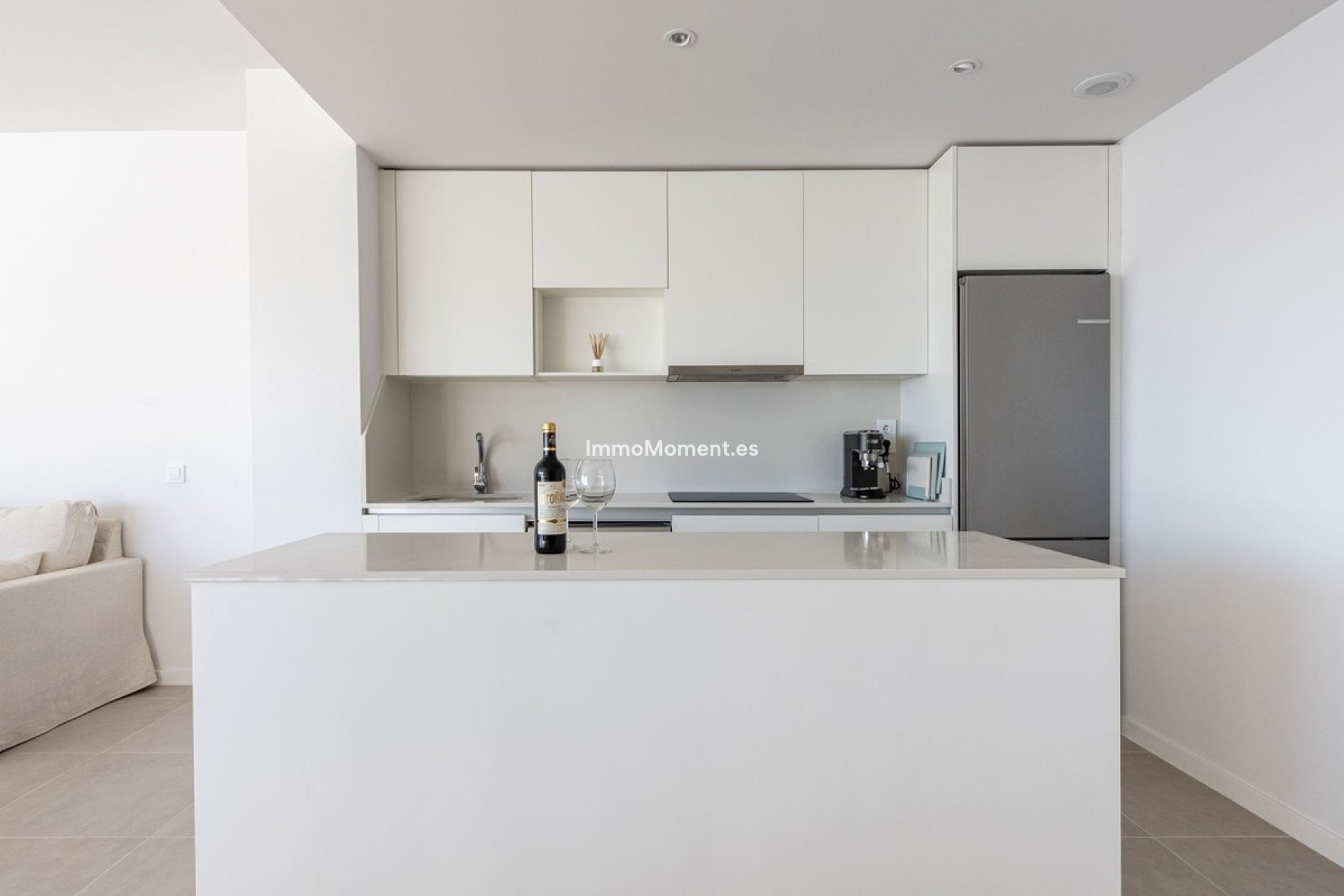 Resale - Apartment - Estepona - Bel Air