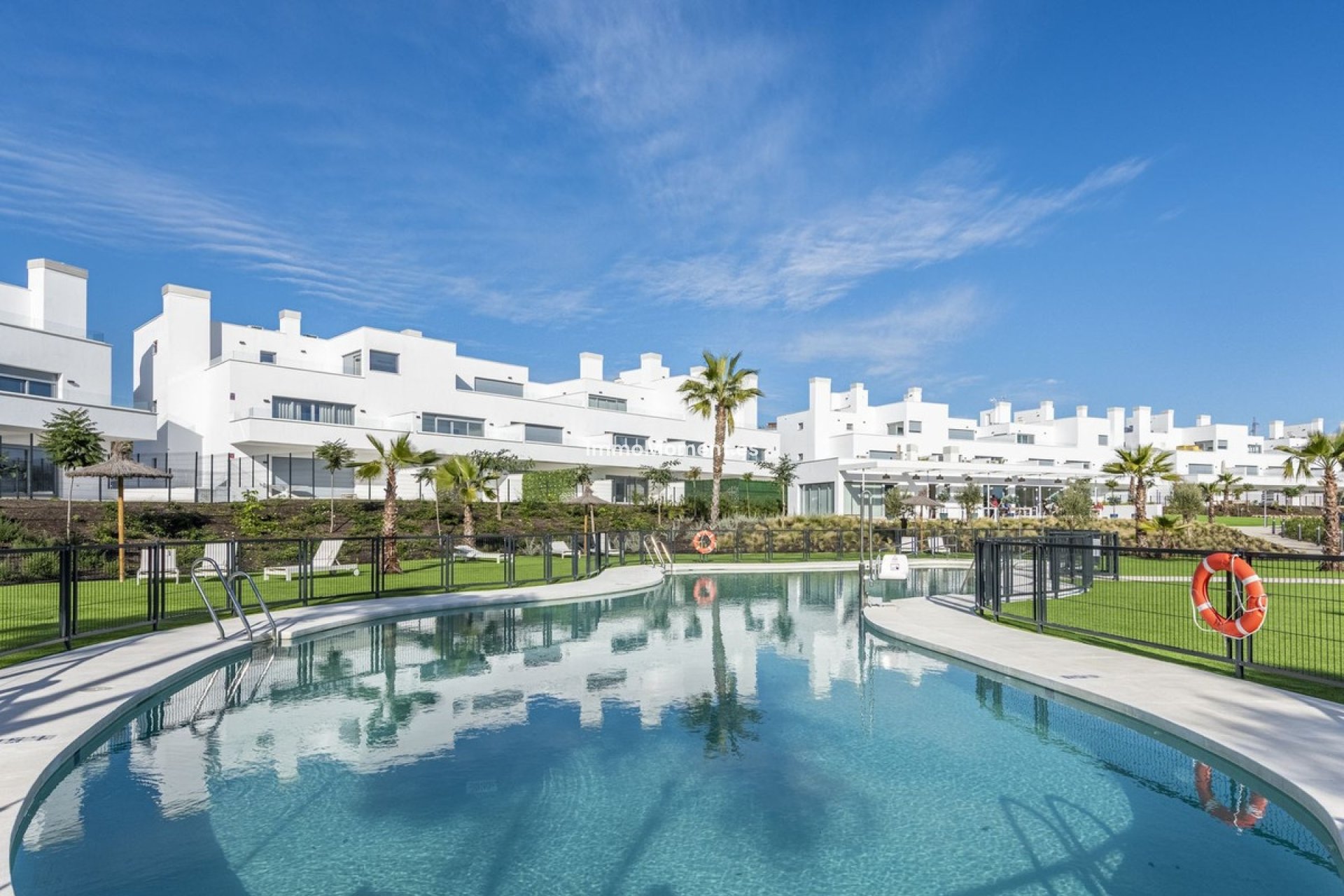 Resale - Apartment - Estepona - Bel Air