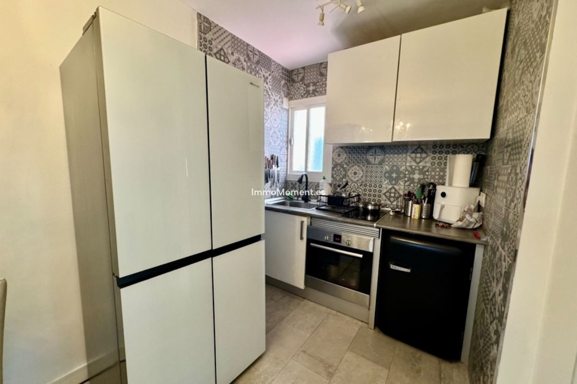 Resale - Apartment - Estepona - Benamara