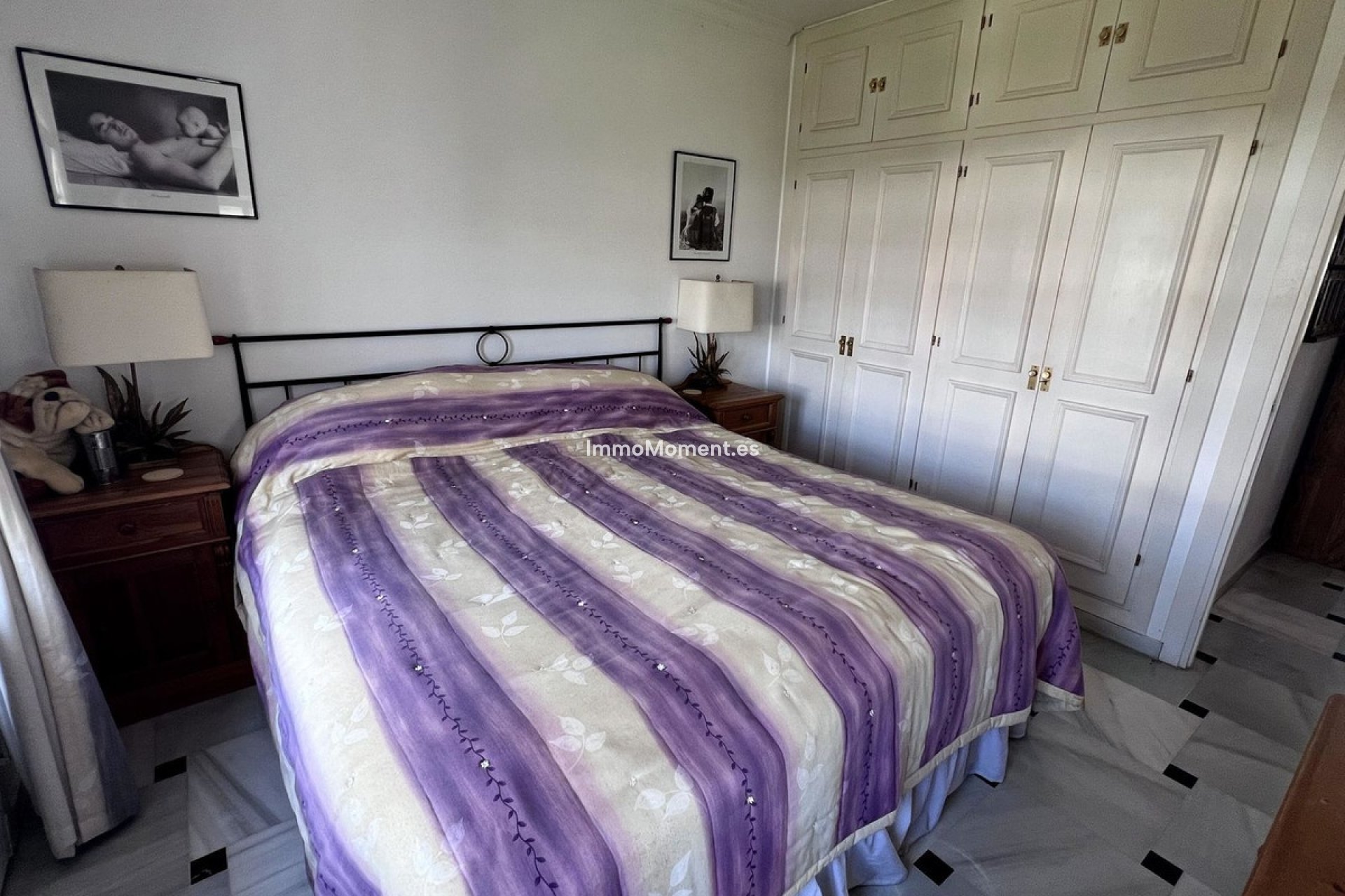 Resale - Apartment - Estepona - Benamara