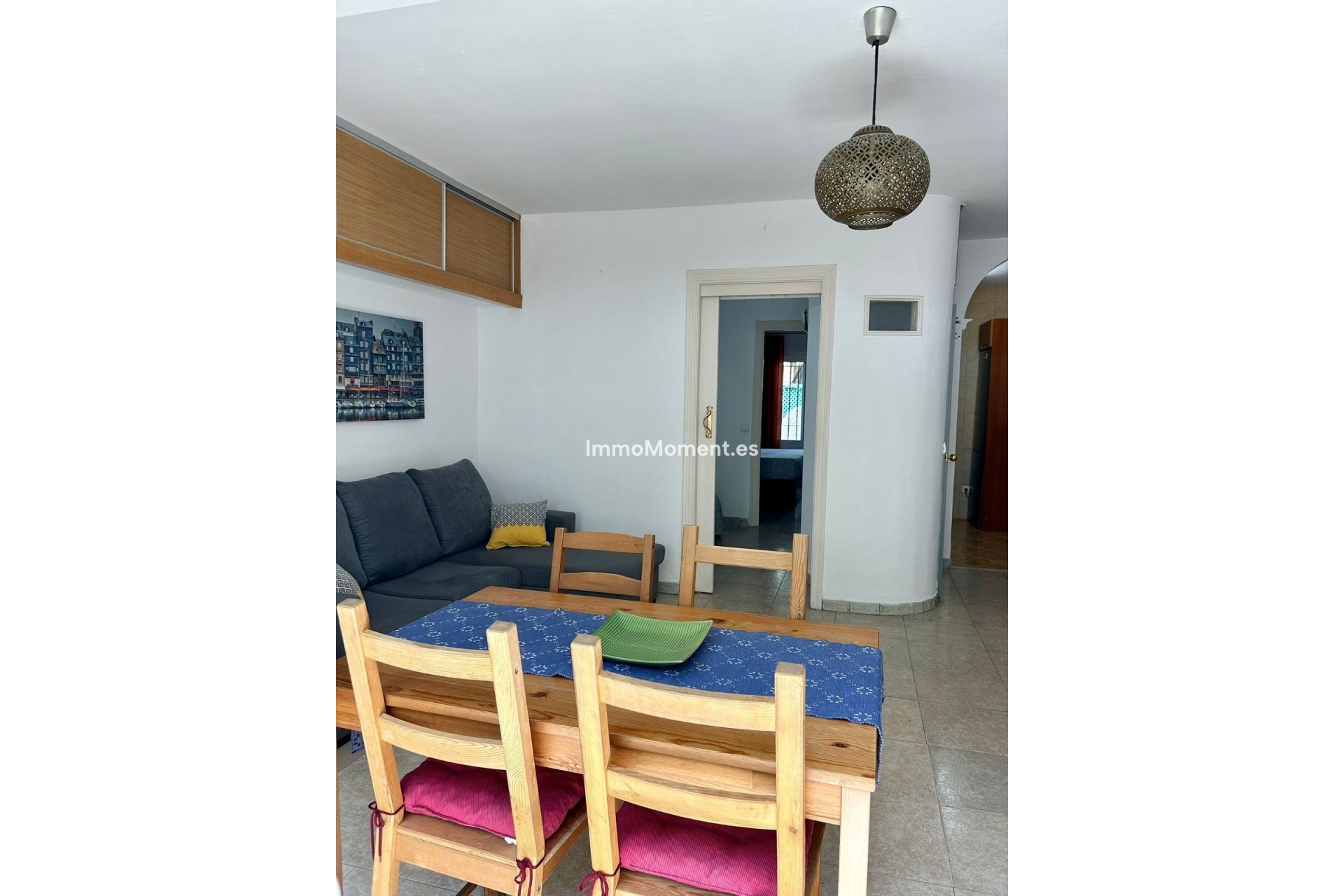 Resale - Apartment - Estepona - Benamara
