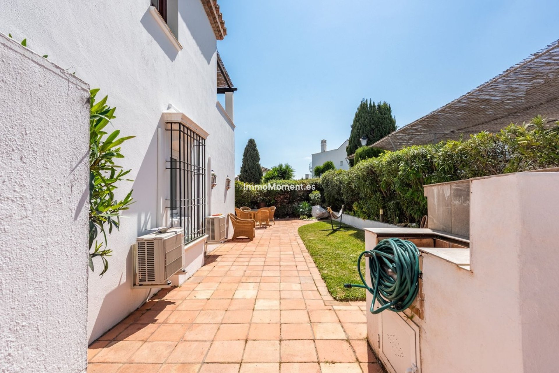 Resale - Apartment - Estepona - Benamara