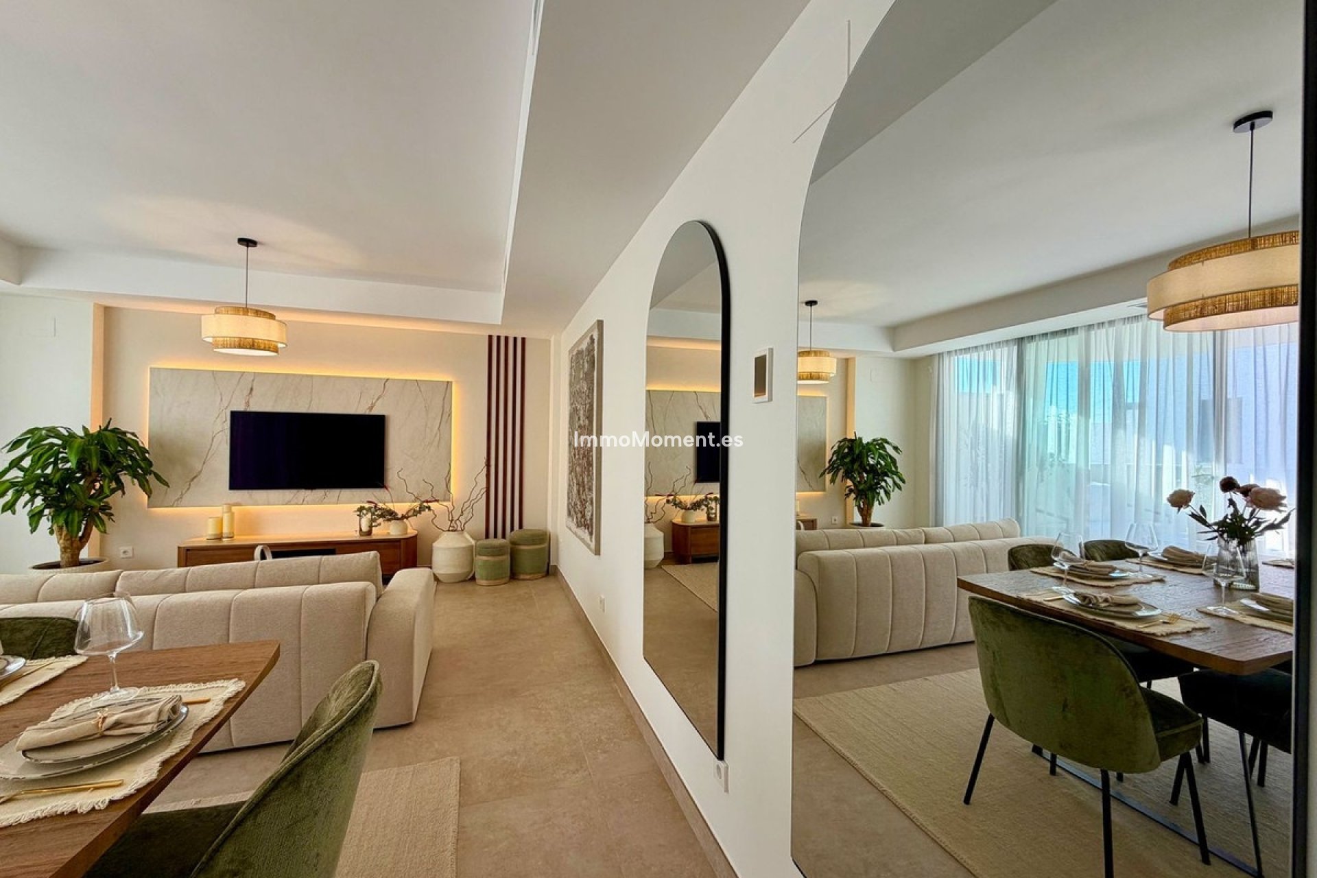 Resale - Apartment - Estepona - Cancelada