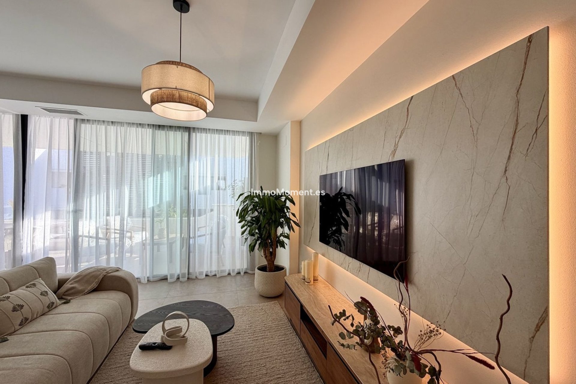 Resale - Apartment - Estepona - Cancelada