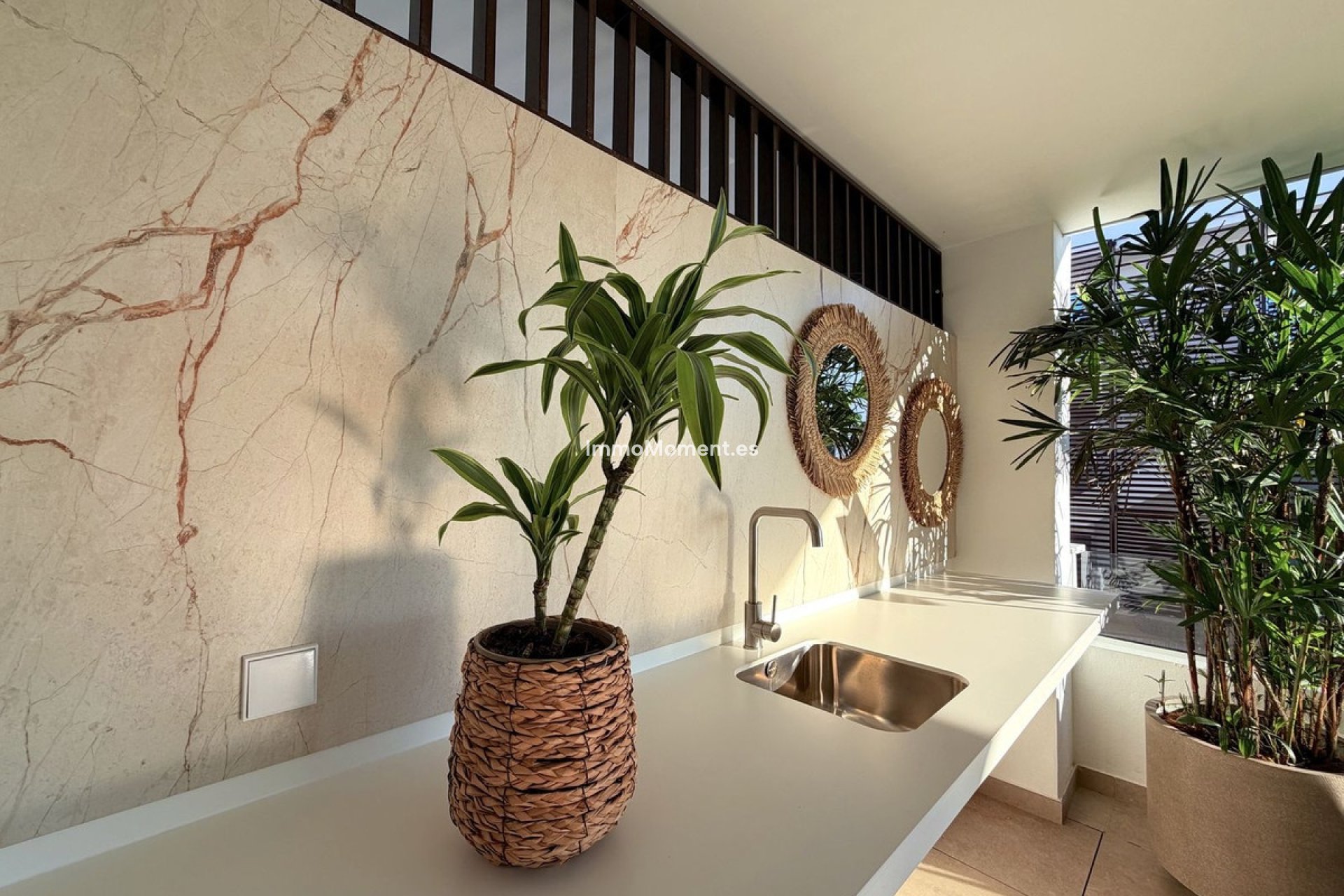 Resale - Apartment - Estepona - Cancelada