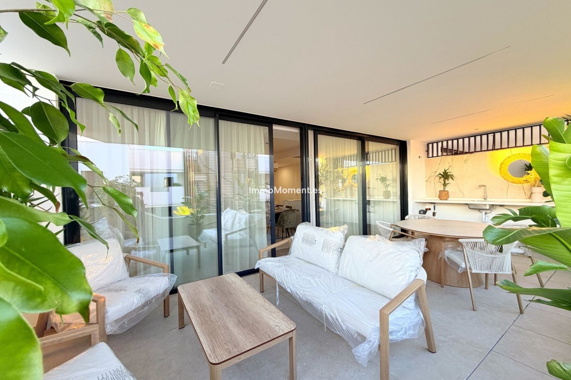 Resale - Apartment - Estepona - Cancelada