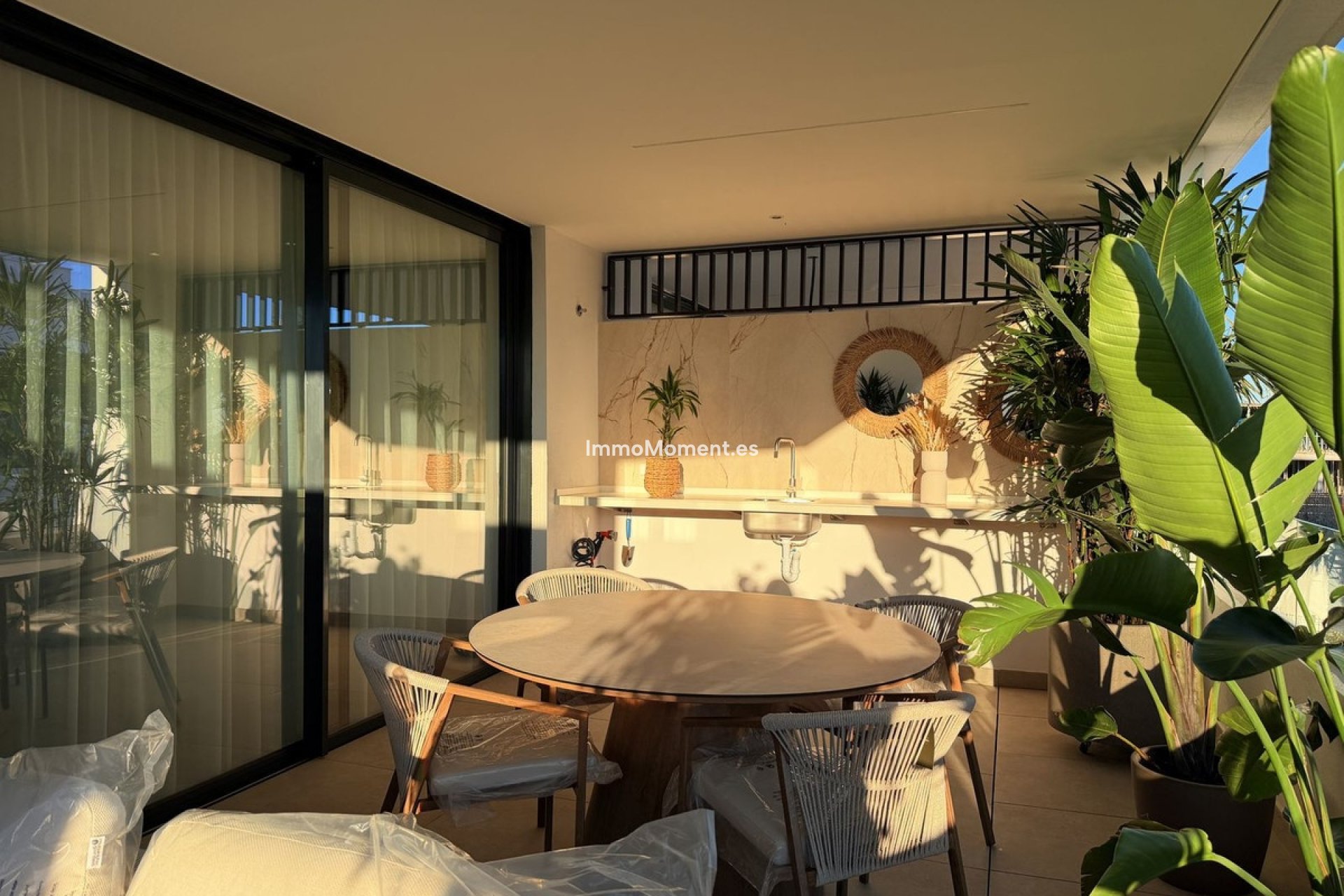 Resale - Apartment - Estepona - Cancelada