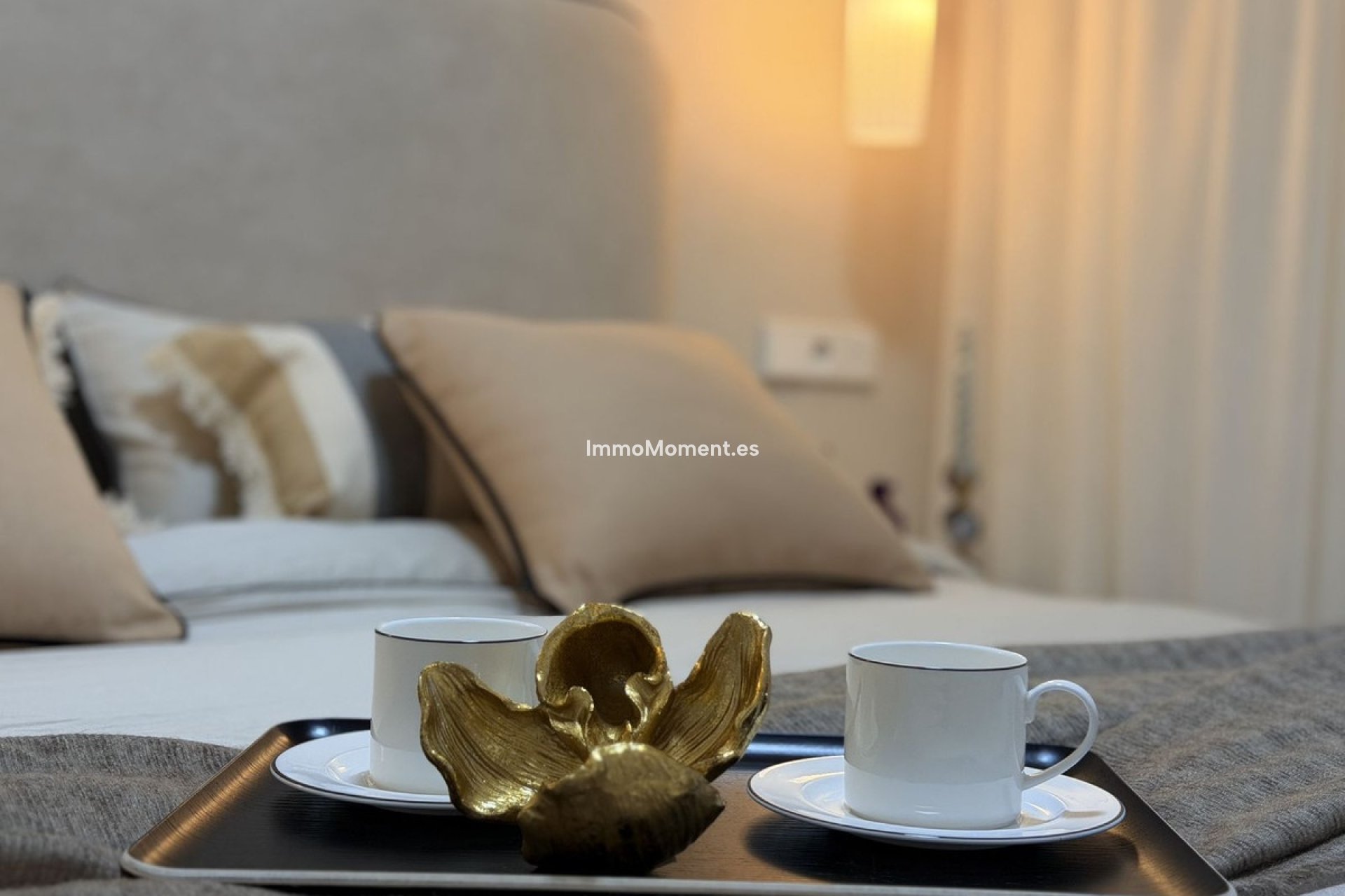 Resale - Apartment - Estepona - Cancelada