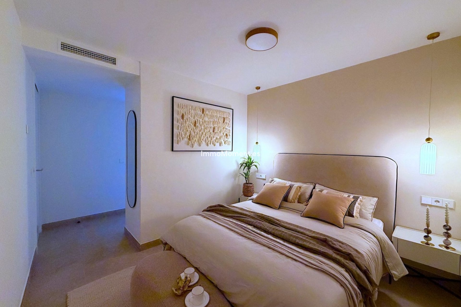 Resale - Apartment - Estepona - Cancelada