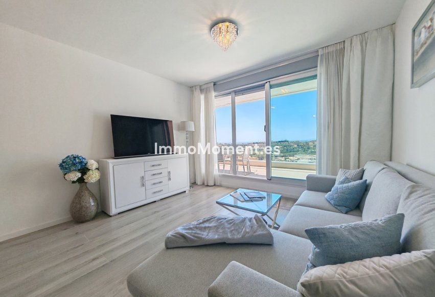 Resale - Apartment - Estepona - Cancelada