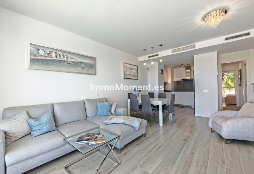 Resale - Apartment - Estepona - Cancelada