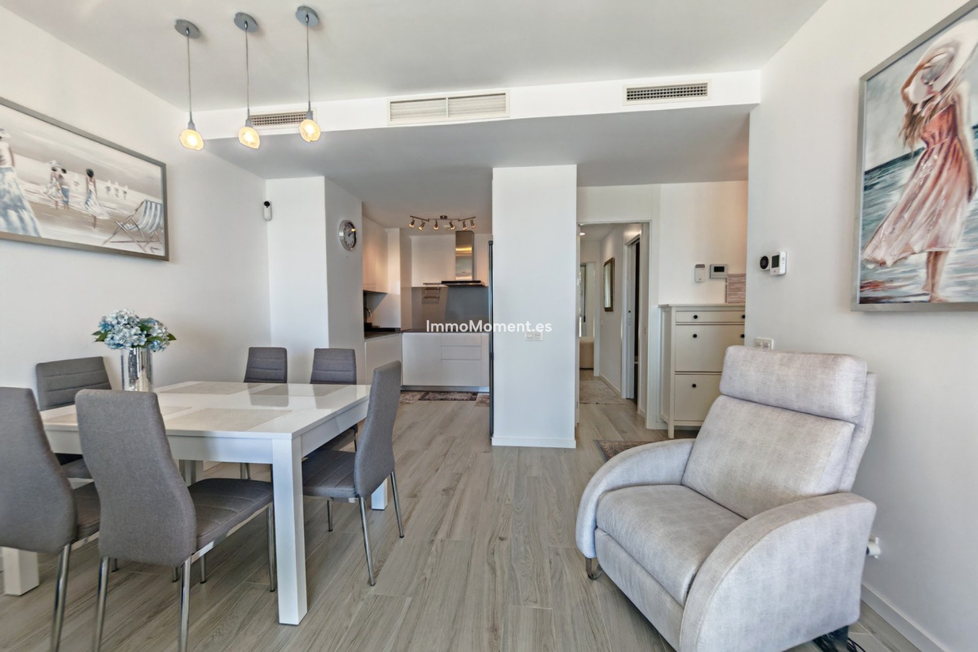 Resale - Apartment - Estepona - Cancelada