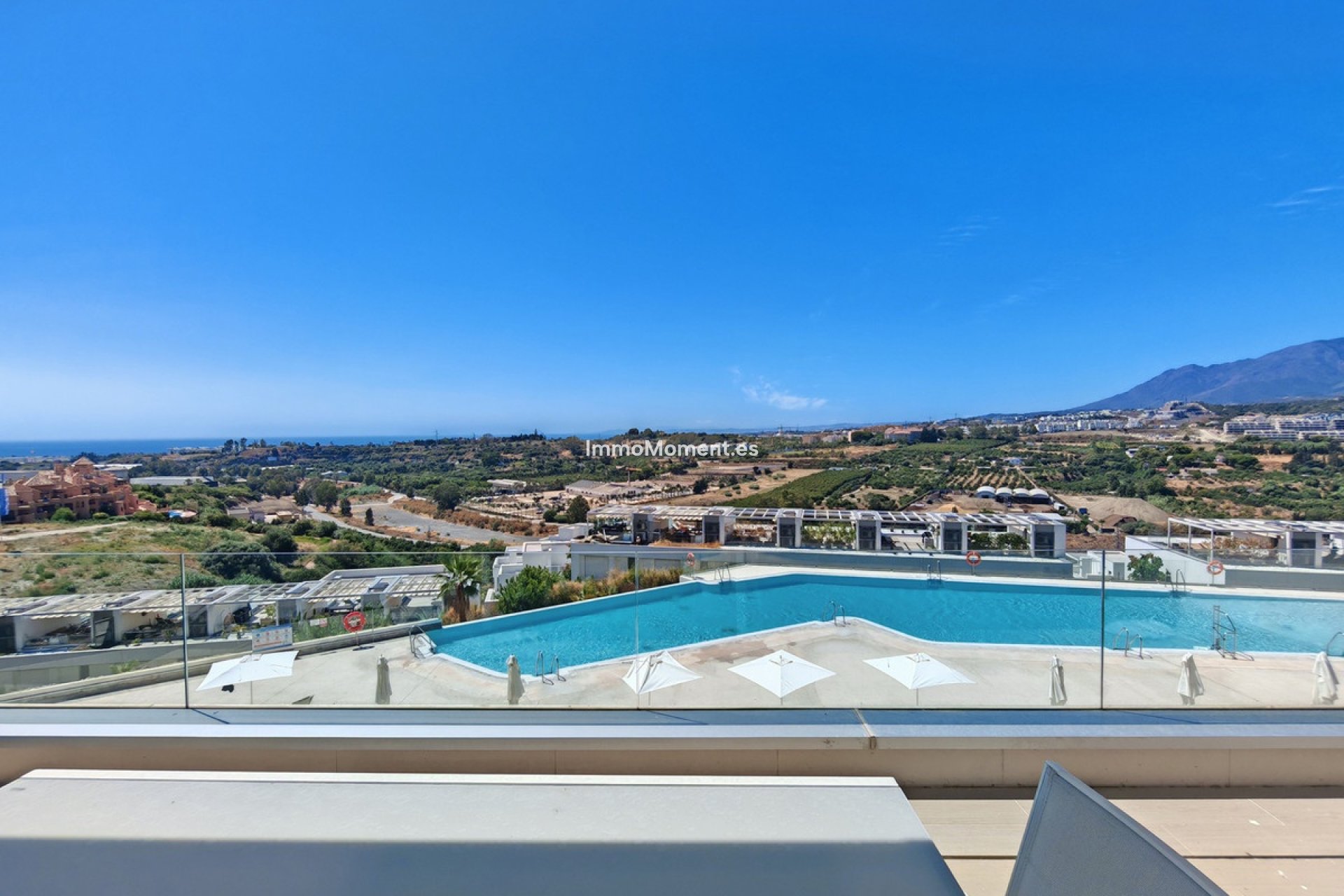 Resale - Apartment - Estepona - Cancelada
