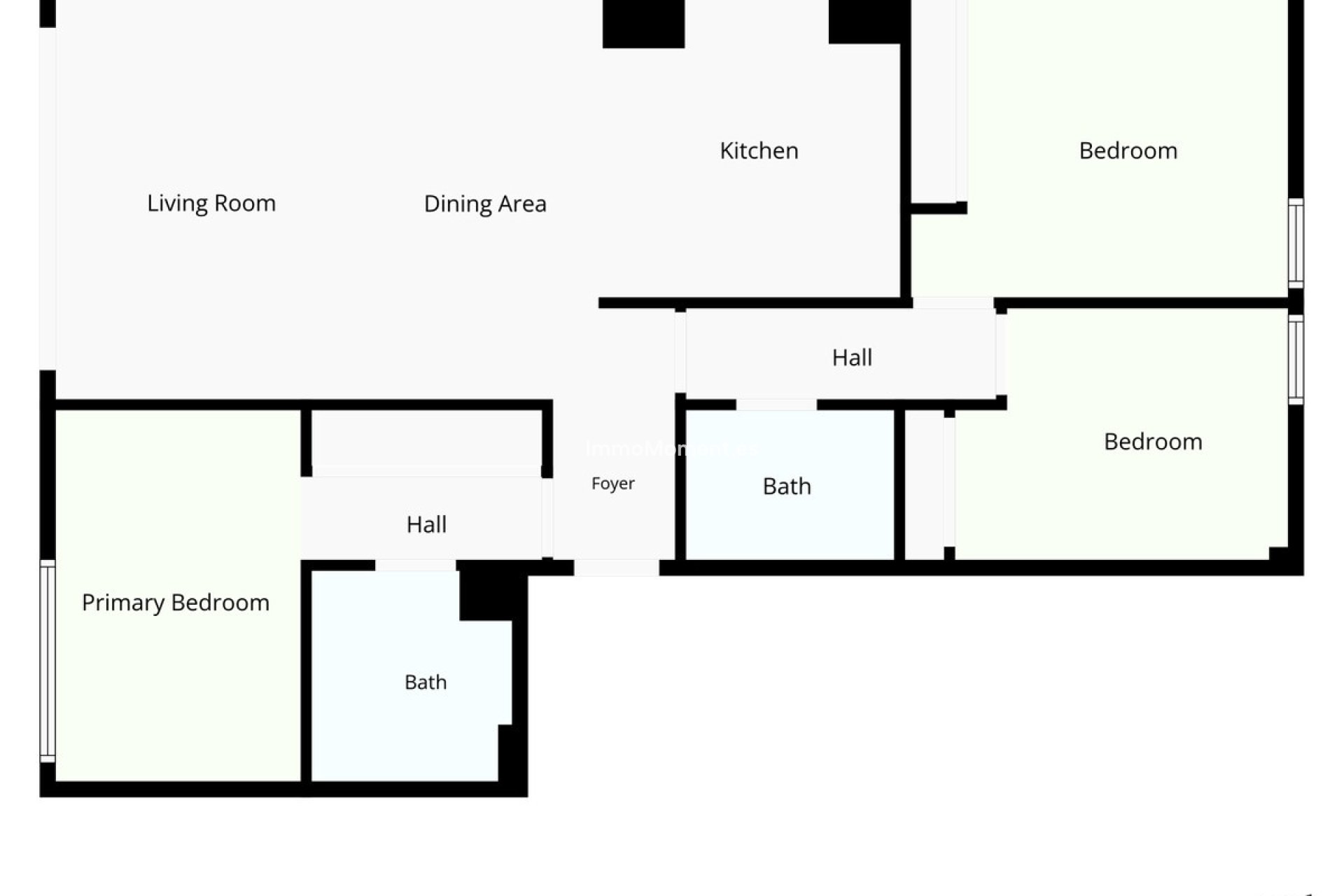Resale - Apartment - Estepona - Cancelada