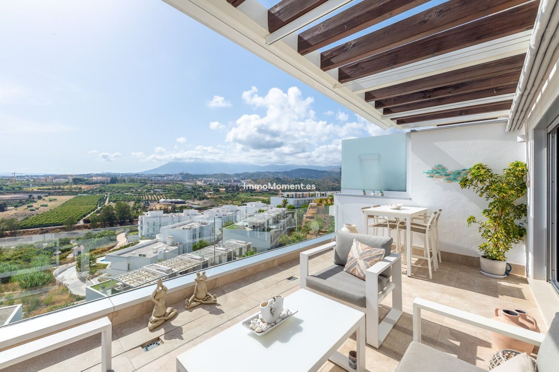Resale - Apartment - Estepona - Cancelada
