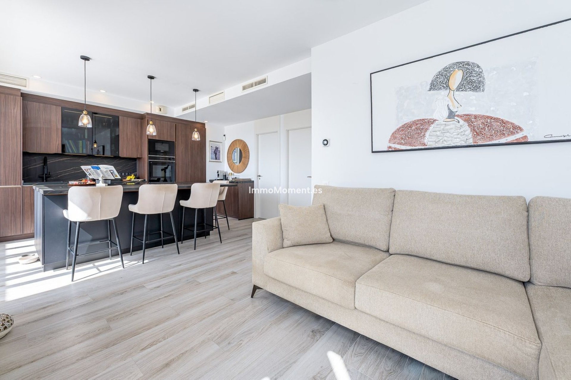 Resale - Apartment - Estepona - Cancelada