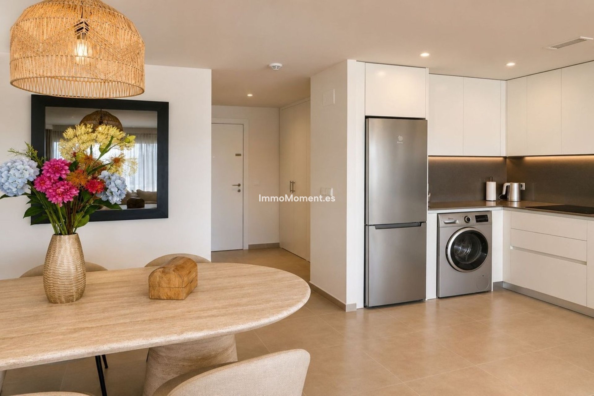 Resale - Apartment - Estepona - Cancelada