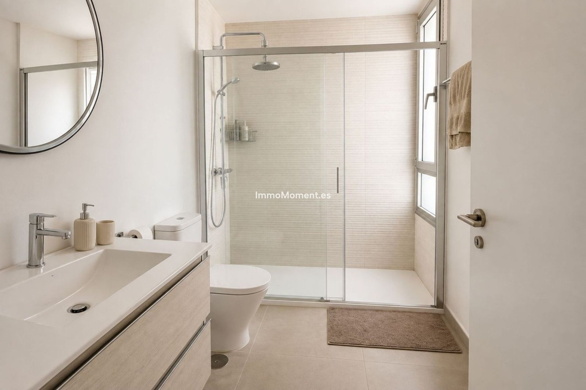 Resale - Apartment - Estepona - Cancelada
