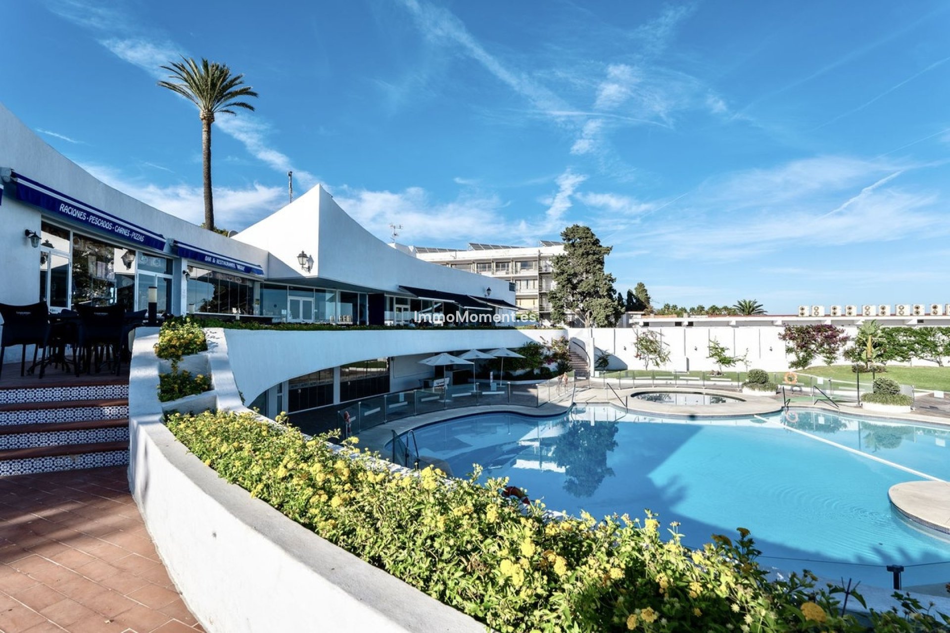Resale - Apartment - Estepona - Cancelada