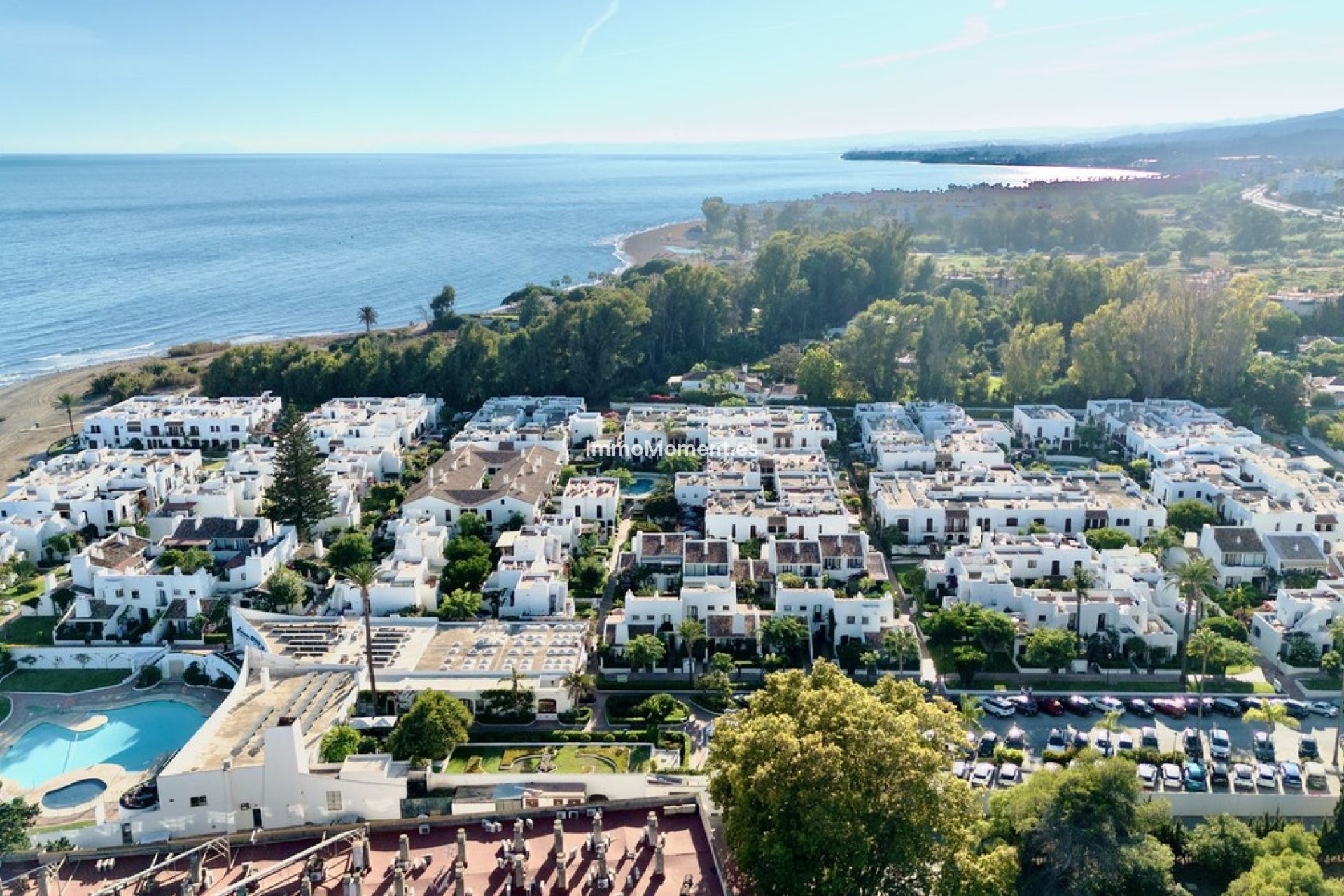 Resale - Apartment - Estepona - Cancelada