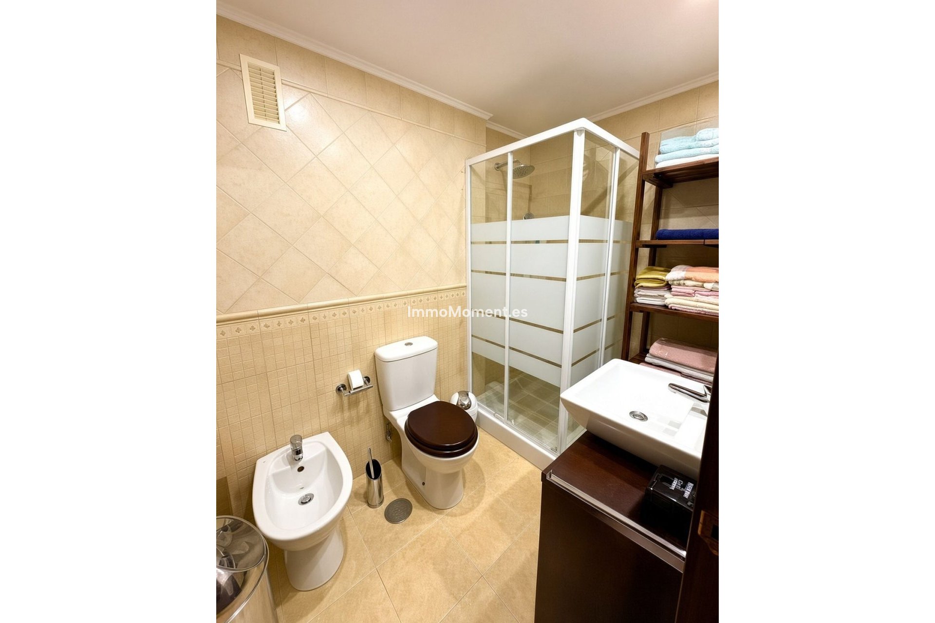 Resale - Apartment - Estepona - Cancelada
