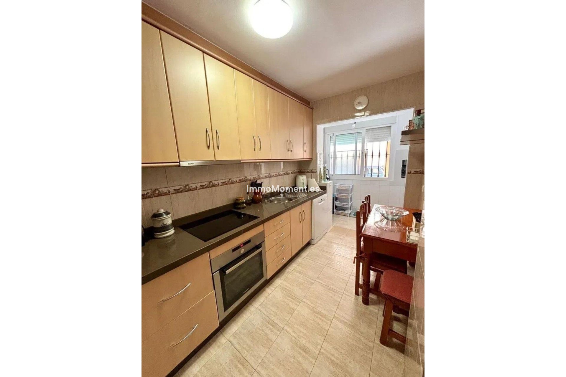 Resale - Apartment - Estepona - Cancelada