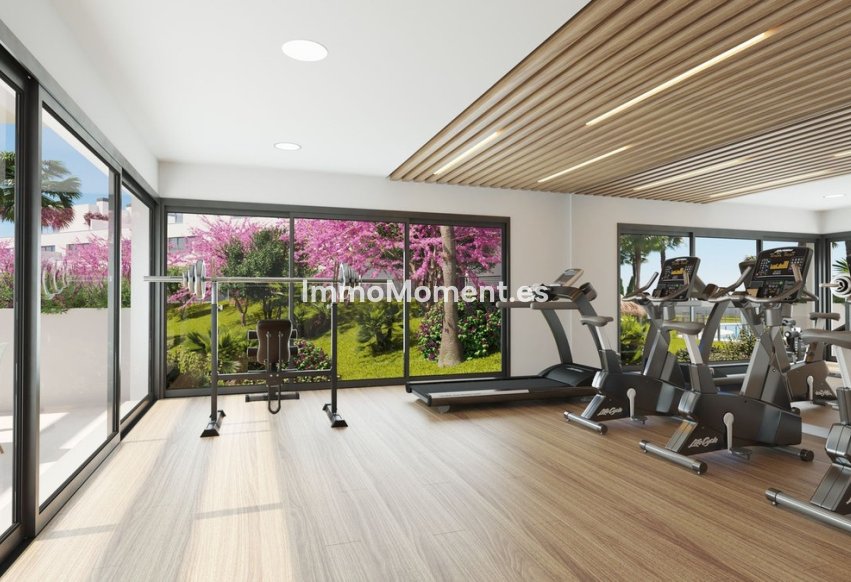 Resale - Apartment - Estepona - Cancelada