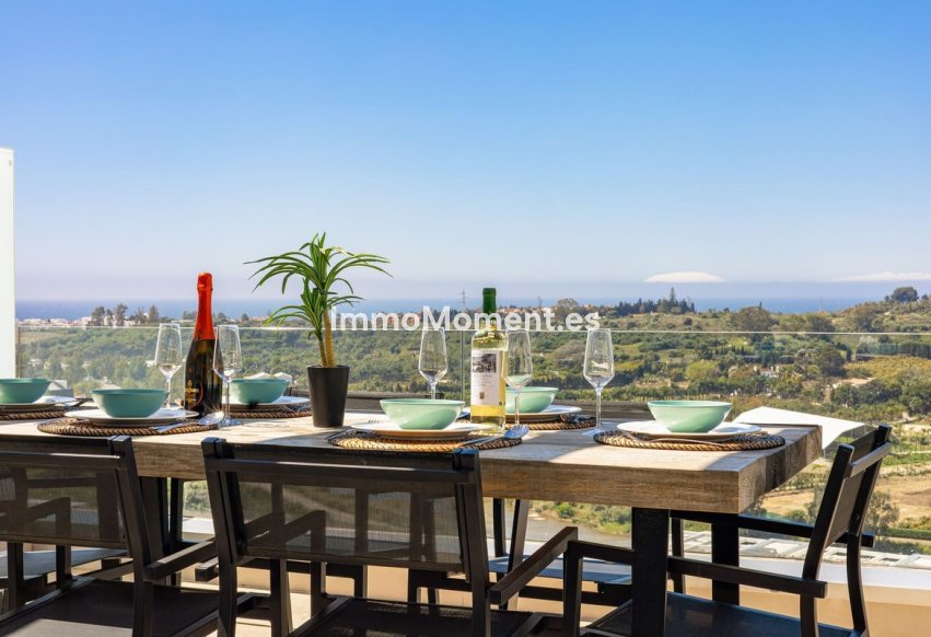 Resale - Apartment - Estepona - Cancelada