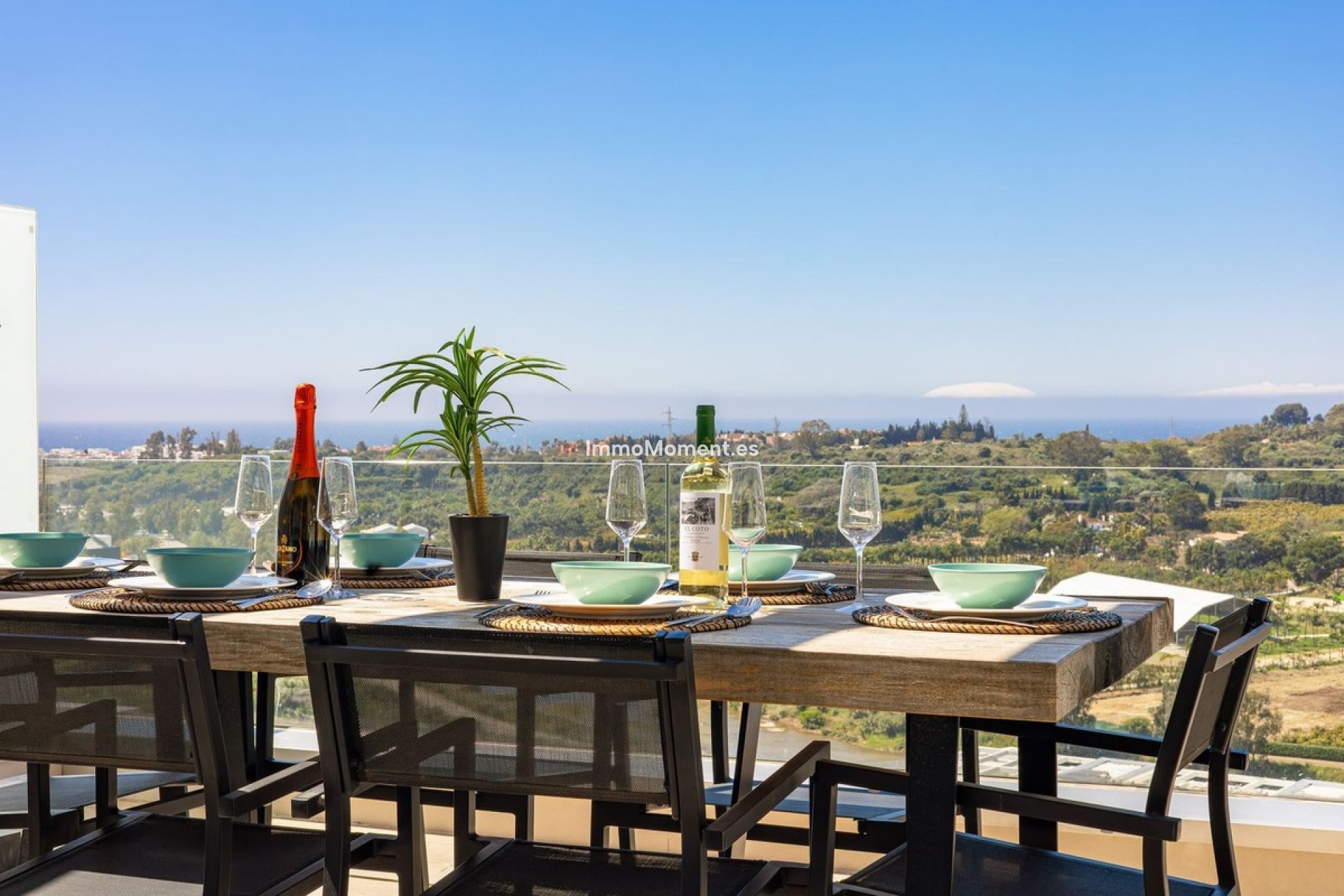 Resale - Apartment - Estepona - Cancelada