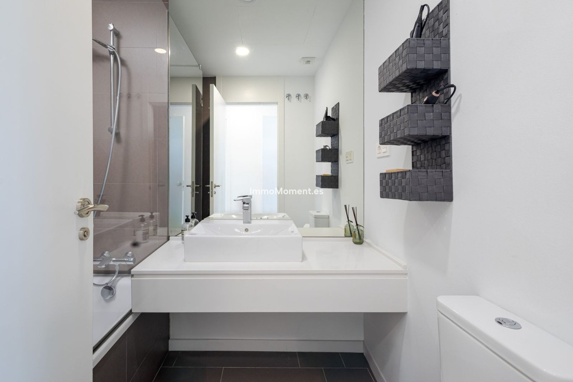 Resale - Apartment - Estepona - Cancelada