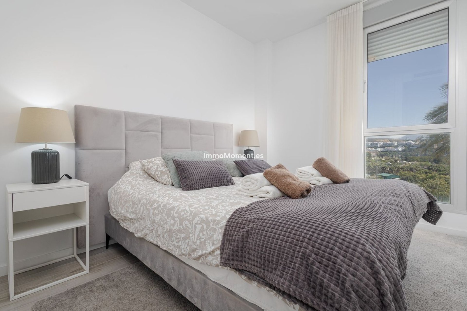 Resale - Apartment - Estepona - Cancelada